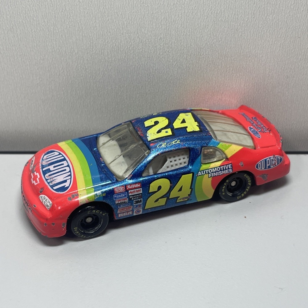 Jeff Gordon #24 Dupont 1998 Monte Carlo Limited Edition Diecast